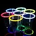 24 Glow Stick Party Cups, 16-18 Oz. (6 Color Mix)