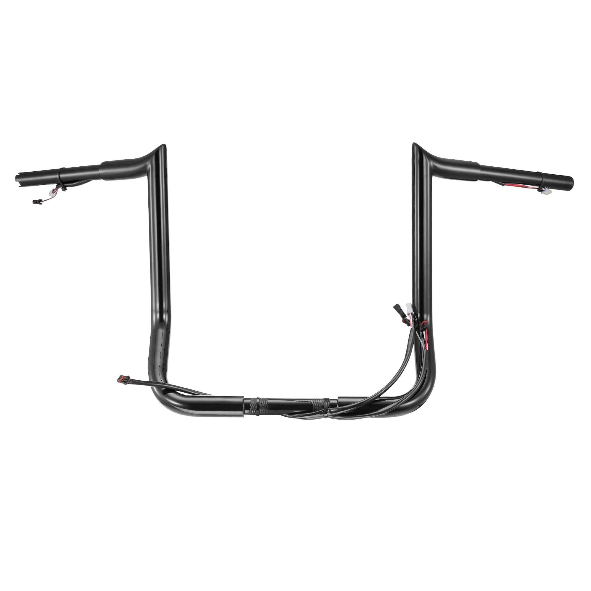 Mua TIGERSGATE Black PREWIRED 16" Meathook Monkey Bar 1 1/4" Ape