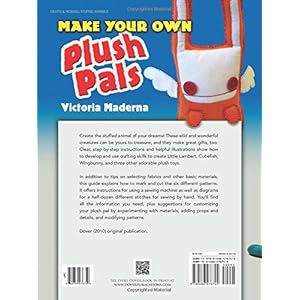 Make Your Own Plush Pals