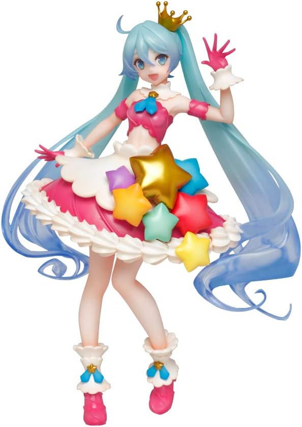 Taito Hatsune Miku Birthday Figure 2020 