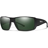 SMITH Guide's Choice XL Sunglasses with Chromapop Lenses - Polarized Sunglasses - for Men & Women
