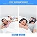 Anti Snoring Chin Strap, Stop Snoring Devices for Men Women Snoring Solution Adjustable Snore Reduction Chin Straps Advanced Sleep Aids Chin Strips