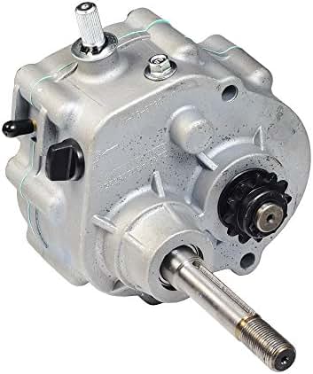 gy6 gearbox