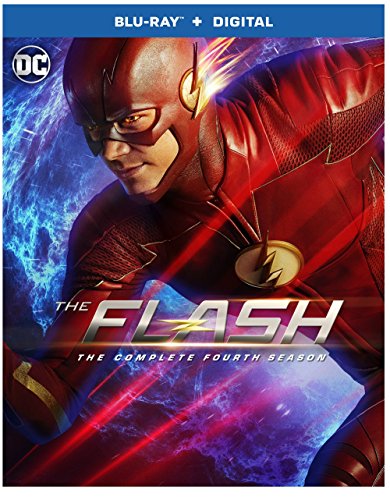 The Flash: The Complete Fourth Season (BD) [Blu-ray]