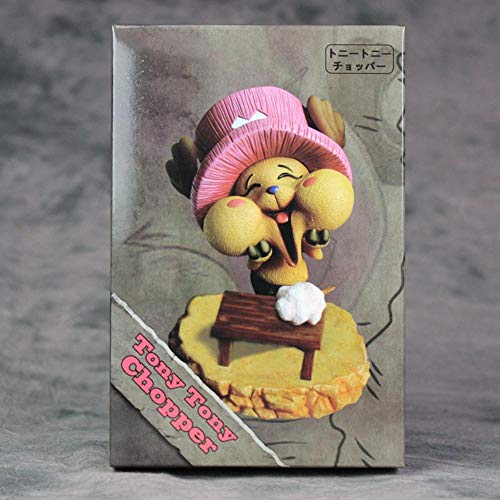 One-Piece-Tony-Tony-Chopper-Figura-Model-Estatua-10cm