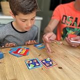 Format Games Snap the Difference Card Game – Fast-Paced Family Diff Spotter view 2