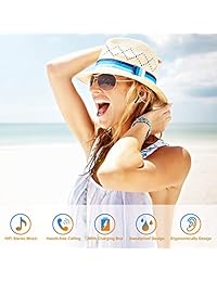 Auriculares inalámbricos, Auriculares Bluetooth Auriculares inalámbricos Estéreos Auriculares inalámbricos con micrófono con estuche de carga Mini Auriculares auriculares Auriculares deportivos Teléfonos Samsung Huawei compatibles con Android (Negro)