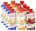 Premier Protein High Protein Shakes, Variety Pack (Vanilla, Chocolate, Caramel), 11oz Each, Pack of 12