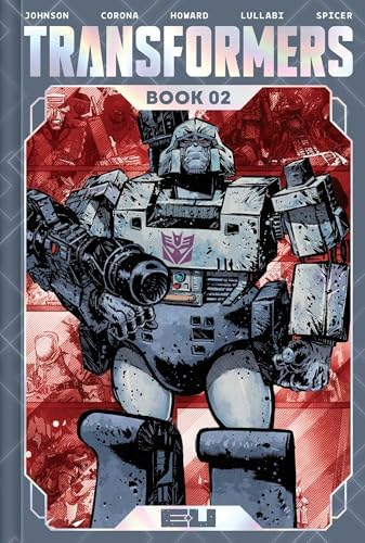 Transformers: Last Stand of the Wreckers: Roche, Nick, Roberts