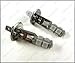 H1 LED Bulbs 9-SMD WHITE Driving Fog Lights High Beam (A Pair) H1-55W
