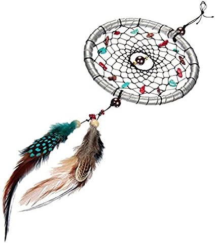 AP Shop, Feather Handmade Dream Catcher, Car Wall Door Hanging Decoration Ornaments.