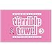 NFL Pittsburgh Steelers Breast Cancer Awareness Pink Terrible Towel