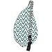 KAVU Rope Bag - Compact Lightweight Crossbody Sling, Delicate Deco, One Size