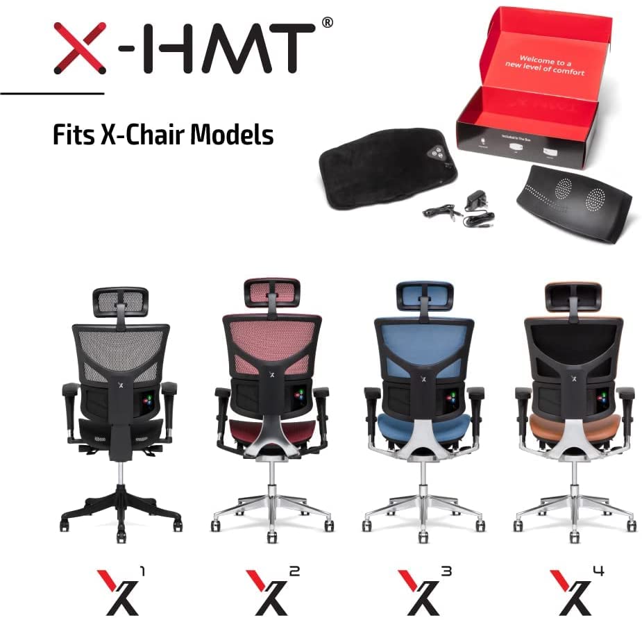 XChair XHMT Heat & Massage Therapy Unit Heat & Massage Unit