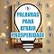 Livro Palavras que Atraem Prosperidade - Repetições Diárias para Transformar sua Vida : Este eBook apresenta afirmações diárias e práticas espirituais para atrair prosperidade, com base na fé .