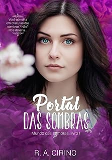 Livro Portal das Sombras (Mundo das Sombras Livro 1)