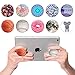 Multi-Function Holder Expanding Stand Grip Pop Socket Mount For Smartphones (Galaxy S7, S7 Edge, iPhone SE / 6 / 6+ /6S / 7 /7+) and tablet devices (Amazon Fire, iPad / IPad Mini)