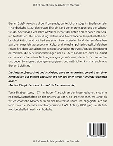 Kambodscha Abseits Der Killing Fields Von Eiern Am Spieß - 