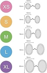 O2 Nose Filters with 3M Filtration - Allergy Nose