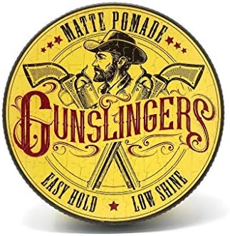 Vegan Friendly, Matte Pomade the Ultimate Versatile Styler with a High Hold and a Low Shine, 75ml