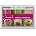 Teabloom Flowering Teas Gift Set Collection - 36 Assorted Blooming Teas in a Variety of Flavors and Flowers - Gift Box includes 3 Unique and Beautiful Flowering Tea Canisters - Makes 750 Cups of Tea