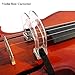 Alomejor Violin Bow Collimator 1/8-4/4 / 1/2-4/4 Violin Bow Corrector Guiding Tool for Beginner Training Practice(1/8-1/4)thumb 4