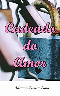 Livro Cadeado do Amor