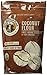 King Arthur, 100% Organic Grain-Free Coconut Flour, Certified Gluten- Free, Non-GMO, Certified Kosher, 16 Ounces