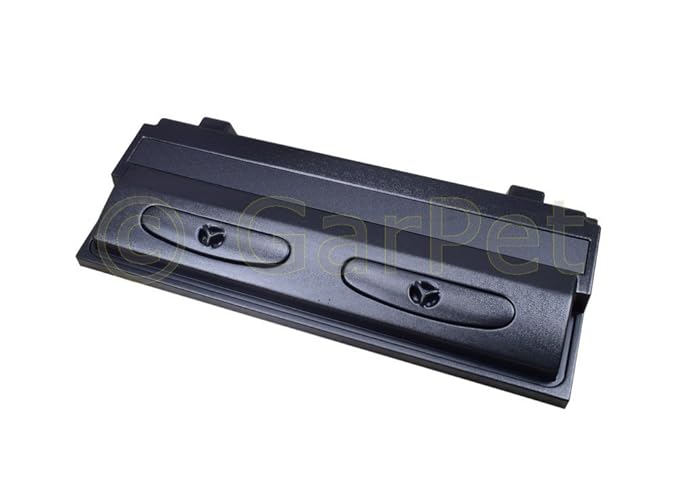 100x40 cm Aquarium Terrarium Abdeckung LED T5 2x13 W Beleuchtung schwarz Deckel