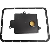 AS69RC Transmission Filter Kit Replaces# 68224232AA | Compatible with 6.7L Cummins Ram 2013-2023 3500 4500 5500