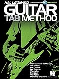 Hal Leonard Guitar Tab Method Book/Audio 3