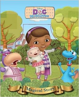 doc mcstuffins story