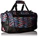 adidas Unisex Defender II Small Duffel Bag, Black Twister/Black/Shock Pink, ONE SIZE