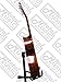 Oscar Schmidt OH42SE Solid Cedar Top 10-String Bajo Quinto Acoustic-Electric Guitar with Deluxe Padded Gig Bag