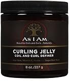 As I Am Curling Jelly, 8 oz