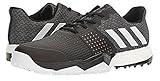 adidas Men's Adipower S Boost 3 Golf Shoe, Black, 9.5 M US