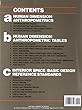 Human dimesion & interior space : a source book of design reference standards