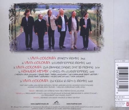 Viva Colonia: Hoehner: Amazon.es: Música