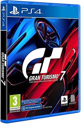 ツヴァイ Sony Gran Turismo 7 PS4, 23872, price in UAE | Amazon UAE | kanbkam