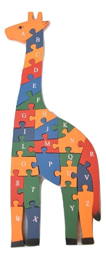 giraffe number puzzle