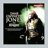 DAME GWENETH JONES SINGS WAGNER                    image