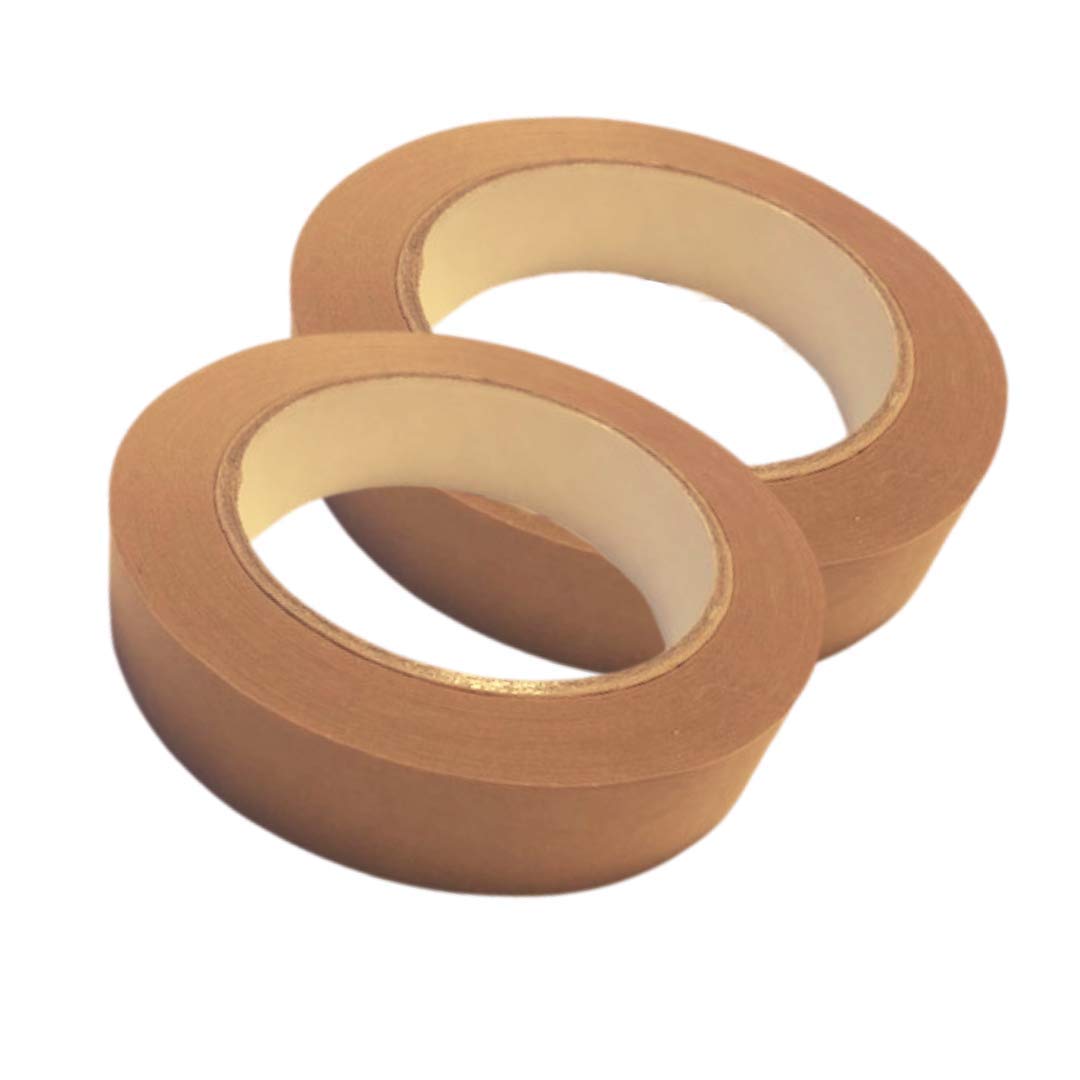 2 Rolls BT25 FRAMERS Masking Tape 25MM X 50M