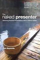 Cover of The Naked Presenter