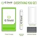 IQShield Screen Protector Compatible with Sony Xperia X Performance LiquidSkin Anti-Bubble Clear TPU Film
