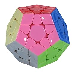 Cuberspeed GAN Megamin MagLev UV Speed Cube gan