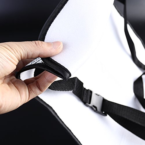 LIOOBO Air Conditioner Cover Outdoor Air Conditioning Sun Shade Protection - Thumbnail 2