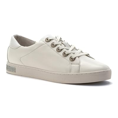 MICHAEL Kors Halle Sneaker Optic White, Women's Nigeria Ubuy