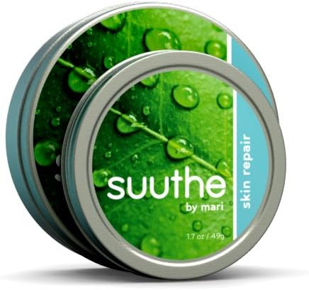 Skin Repair, all natural, organic, soy-free, coconut-free, non-steroid, for highly sensitive, fragile and damaged skin. eczema, psoriasis, rosacea, diaper rash, radiation burns