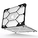 IBENZER Compatible with MacBook Air 11 Inch Case A1370 A1465, Heavy Duty Protective Hard Shell Case Cover for Apple Laptop Mac Air 11, Clear, HA11CYCL
