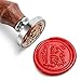 Mceal Wax Seal Stamp, Large Seal 1 1/5